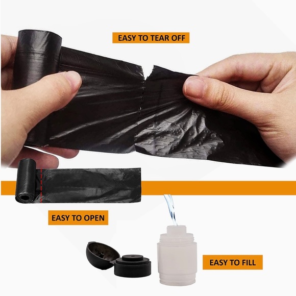 Dog/Pet Waste bag bundle - Picture 8 of 11